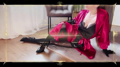 Custom Clip - Satin-Abzock-Loser
