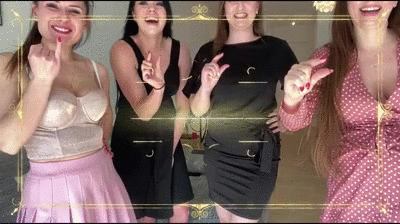 Offenbacher Mean Chicks - Hässlich, hässlicher, du