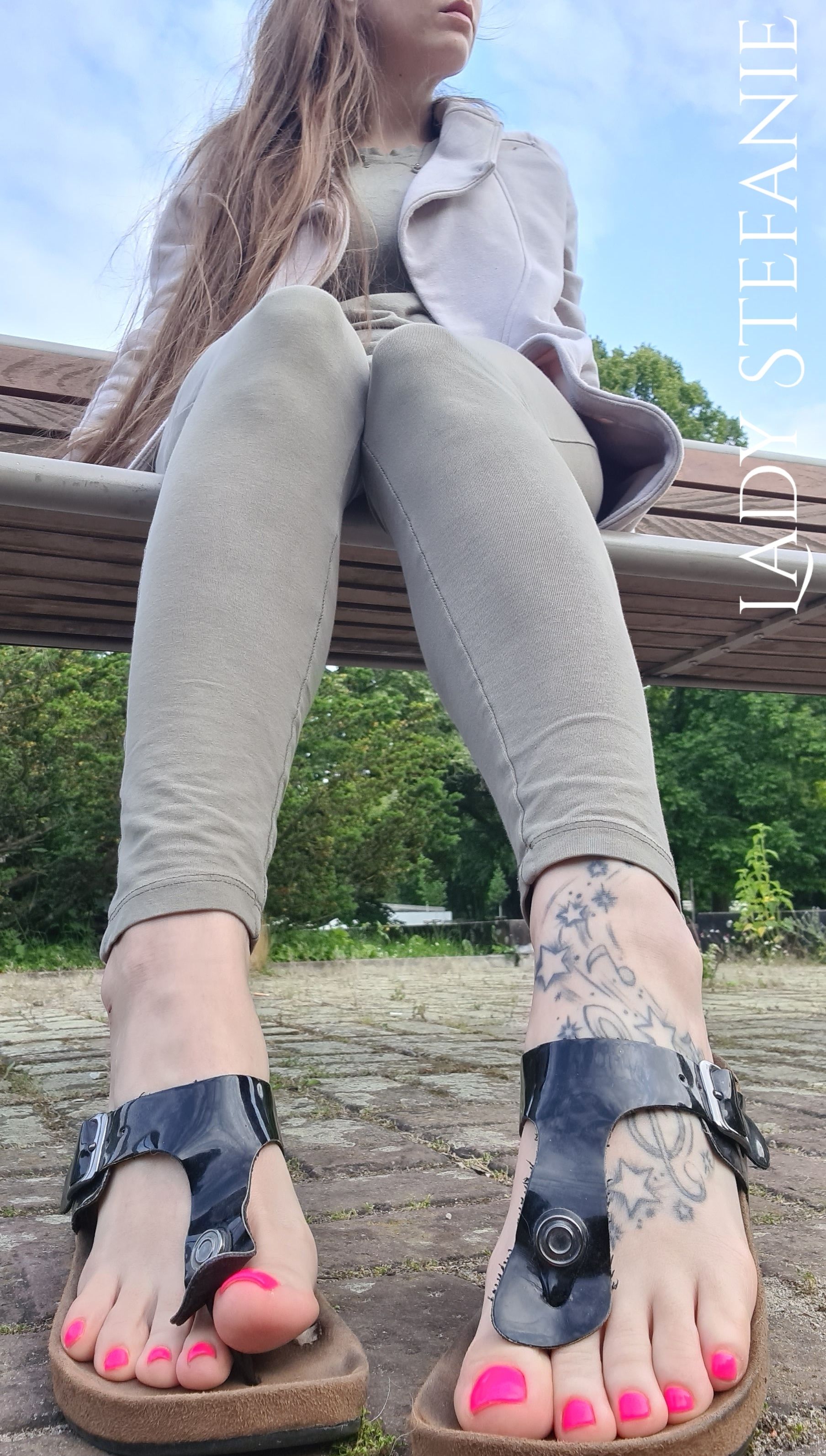 Füsse in Birkenstocks 2