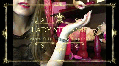 Custom Clip - Sissypüppchen 1