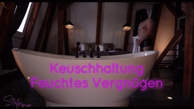 Chastity - Wet Pleasure