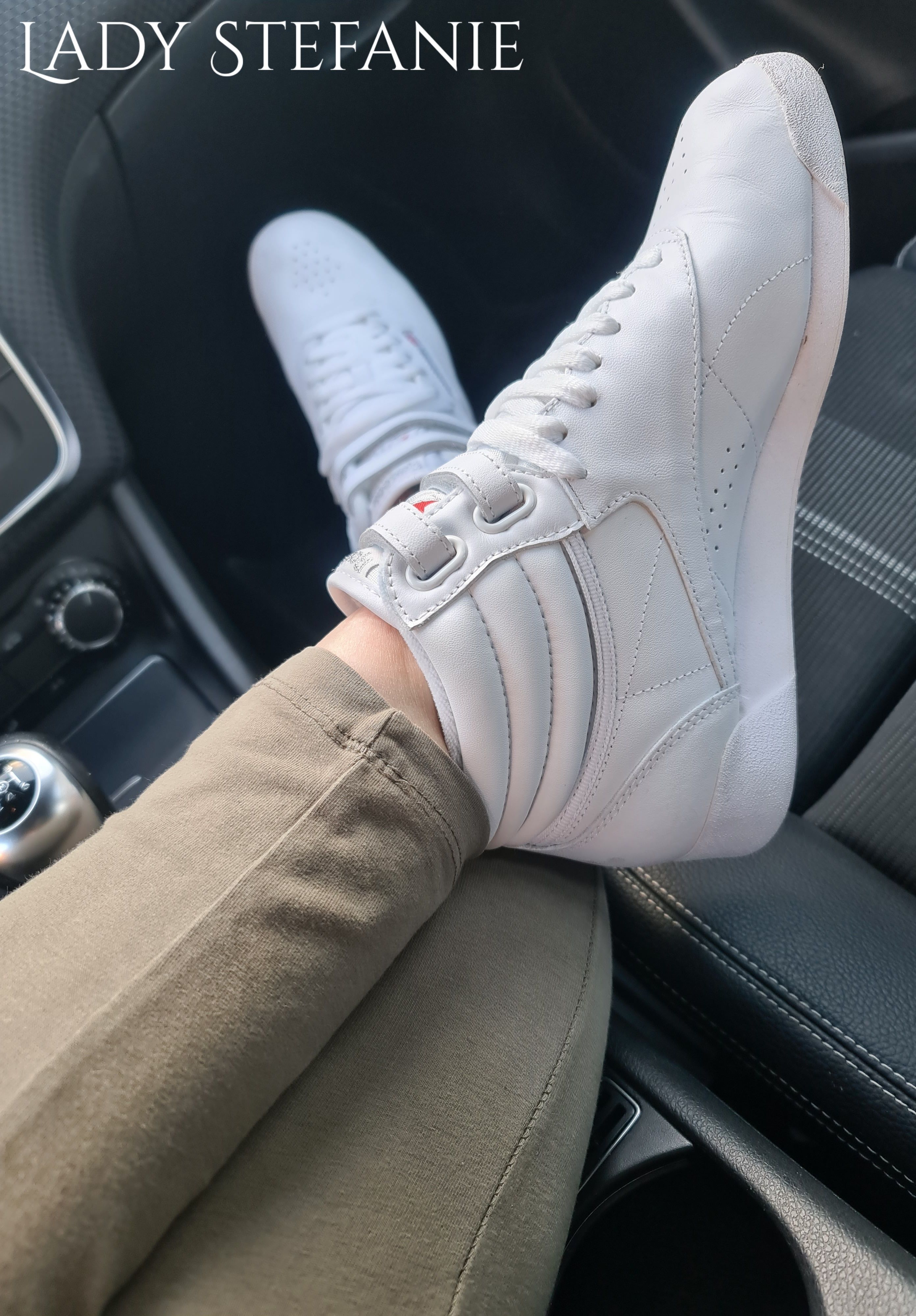 Sneaker Feet 1