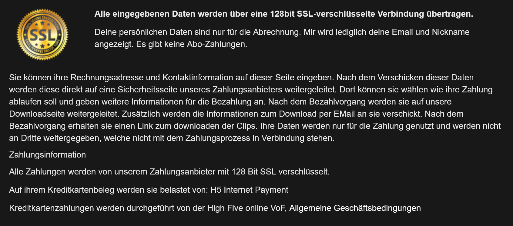 Auszug